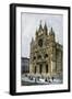 Cathedral of Siena, Italy, 1800s-null-Framed Giclee Print