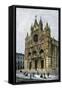 Cathedral of Siena, Italy, 1800s-null-Framed Stretched Canvas