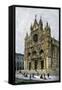 Cathedral of Siena, Italy, 1800s-null-Framed Stretched Canvas