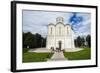 Cathedral of St. Dimitry, UNESCO World Heritage Site, Vladimir, Golden Ring, Russia, Europe-Michael Runkel-Framed Photographic Print