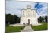 Cathedral of St. Dimitry, UNESCO World Heritage Site, Vladimir, Golden Ring, Russia, Europe-Michael Runkel-Mounted Photographic Print