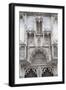 Cathedral of St. Elizabeth, Kosice, Kosice Region, Slovakia, Europe-Ian Trower-Framed Photographic Print