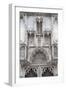 Cathedral of St. Elizabeth, Kosice, Kosice Region, Slovakia, Europe-Ian Trower-Framed Photographic Print