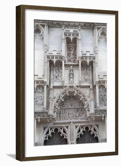 Cathedral of St. Elizabeth, Kosice, Kosice Region, Slovakia, Europe-Ian Trower-Framed Photographic Print