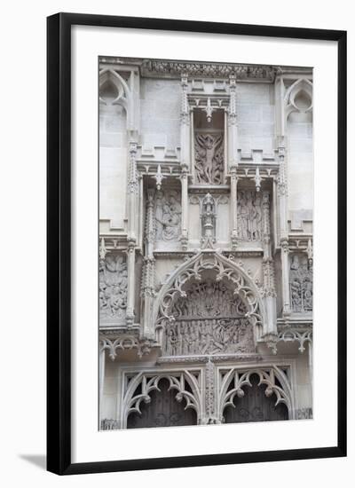 Cathedral of St. Elizabeth, Kosice, Kosice Region, Slovakia, Europe-Ian Trower-Framed Photographic Print