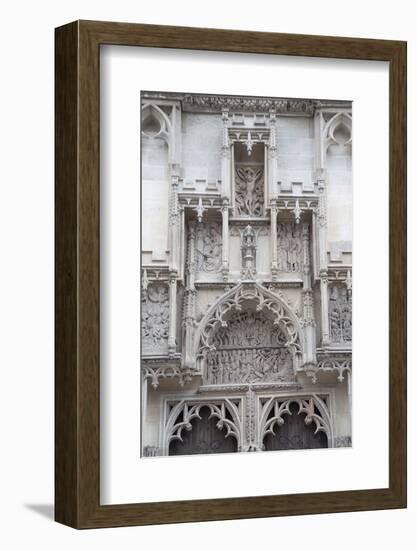 Cathedral of St. Elizabeth, Kosice, Kosice Region, Slovakia, Europe-Ian Trower-Framed Photographic Print
