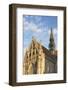 Cathedral of St. Elizabeth, Kosice, Kosice Region, Slovakia, Europe-Ian Trower-Framed Photographic Print