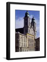 Cathedral of St Ignatius, 1669-1678-Franz Peter Carlone-Framed Giclee Print