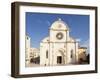 Cathedral of St. Jacob (Cathedral of St. James)-Markus Lange-Framed Photographic Print