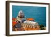 Cathedral of St. James in Sibenik, Croatia-Lucertolone-Framed Premium Photographic Print