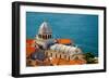 Cathedral of St. James in Sibenik, Croatia-Lucertolone-Framed Premium Photographic Print