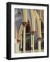 Cathedral of St. John the Baptist, Savannah, Georgia, USA-null-Framed Photographic Print