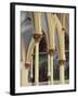 Cathedral of St. John the Baptist, Savannah, Georgia, USA-null-Framed Photographic Print