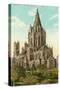 Cathedral of St. John the Divine, New York City-null-Stretched Canvas