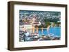 Cathedral of St. Lawrence in the Evening-Matthew Williams-Ellis-Framed Photographic Print