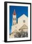 Cathedral of St. Lawrence, Trogir, UNESCO World Heritage Site, Dalmatian Coast, Croatia, Europe-Matthew Williams-Ellis-Framed Photographic Print