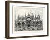 Cathedral of St. Mark Venice-null-Framed Giclee Print