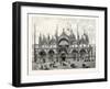 Cathedral of St. Mark Venice-null-Framed Giclee Print