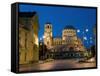Cathedral of St. Nedelya, Sofia, Bulgaria-Russell Young-Framed Stretched Canvas