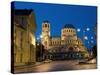 Cathedral of St. Nedelya, Sofia, Bulgaria-Russell Young-Stretched Canvas