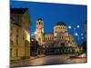 Cathedral of St. Nedelya, Sofia, Bulgaria-Russell Young-Mounted Photographic Print