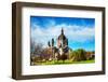 Cathedral of St. Paul, Minnesota-photo.ua-Framed Photographic Print