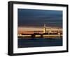 Cathedral of St. Peter and St. Paul at Dusk, St. Petersburg, Russia, Europe-Vincenzo Lombardo-Framed Photographic Print