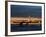 Cathedral of St. Peter and St. Paul at Dusk, St. Petersburg, Russia, Europe-Vincenzo Lombardo-Framed Photographic Print