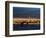 Cathedral of St. Peter and St. Paul at Dusk, St. Petersburg, Russia, Europe-Vincenzo Lombardo-Framed Photographic Print