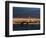 Cathedral of St. Peter and St. Paul at Dusk, St. Petersburg, Russia, Europe-Vincenzo Lombardo-Framed Photographic Print