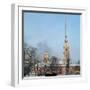 Cathedral of St Peter and St Paul in St Petersburg, 18th Century-CM Dixon-Framed Photographic Print