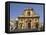 Cathedral of St Peter, UNESCO World Heritage Site, Modica, Sicily, Italy, Europe-Jean Brooks-Framed Stretched Canvas