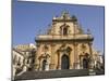 Cathedral of St Peter, UNESCO World Heritage Site, Modica, Sicily, Italy, Europe-Jean Brooks-Mounted Photographic Print