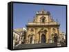 Cathedral of St Peter, UNESCO World Heritage Site, Modica, Sicily, Italy, Europe-Jean Brooks-Framed Stretched Canvas