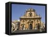 Cathedral of St Peter, UNESCO World Heritage Site, Modica, Sicily, Italy, Europe-Jean Brooks-Framed Stretched Canvas