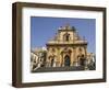 Cathedral of St Peter, UNESCO World Heritage Site, Modica, Sicily, Italy, Europe-Jean Brooks-Framed Photographic Print