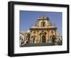 Cathedral of St Peter, UNESCO World Heritage Site, Modica, Sicily, Italy, Europe-Jean Brooks-Framed Photographic Print