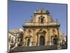 Cathedral of St Peter, UNESCO World Heritage Site, Modica, Sicily, Italy, Europe-Jean Brooks-Mounted Photographic Print