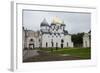 Cathedral of St. Sophia, Kremlin of Novgorod, UNESCO World Heritage Site, Novgorod, Russia, Europe-Michael Runkel-Framed Photographic Print