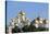 Cathedral of the Annunciation in the Kremlin, UNESCO World Heritage Site, Moscow, Russia, Europe-Martin Child-Stretched Canvas