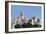 Cathedral of the Annunciation in the Kremlin, UNESCO World Heritage Site, Moscow, Russia, Europe-Martin Child-Framed Photographic Print