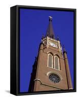 Cathedral of the Assumption, Louisville, Kentucky, USA-null-Framed Stretched Canvas