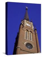 Cathedral of the Assumption, Louisville, Kentucky, USA-null-Stretched Canvas