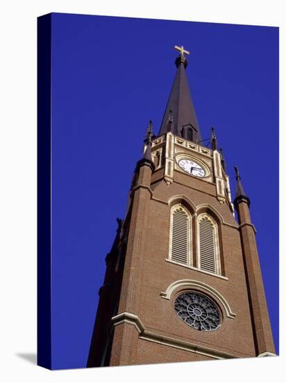 Cathedral of the Assumption, Louisville, Kentucky, USA-null-Stretched Canvas