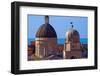 Cathedral of the Assumption of the Virgin Mary on Left-Alan Copson-Framed Photographic Print