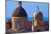 Cathedral of the Assumption of the Virgin Mary on Left-Alan Copson-Mounted Photographic Print