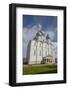 Cathedral of the Dormition, built 1162, Rostov Veliky, Golden Ring, Yaroslavl Oblast, Russia-Richard Maschmeyer-Framed Photographic Print