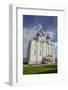 Cathedral of the Dormition, built 1162, Rostov Veliky, Golden Ring, Yaroslavl Oblast, Russia-Richard Maschmeyer-Framed Photographic Print