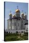 Cathedral of the Dormition of the Theotokos, Vladimir, Russia-Kymri Wilt-Stretched Canvas