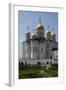 Cathedral of the Dormition of the Theotokos, Vladimir, Russia-Kymri Wilt-Framed Photographic Print